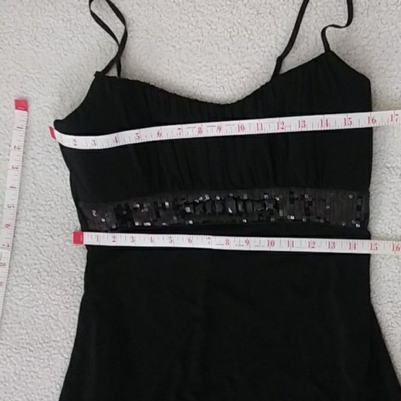 Rub y Rox Black Minidress - Picture 8 of 8